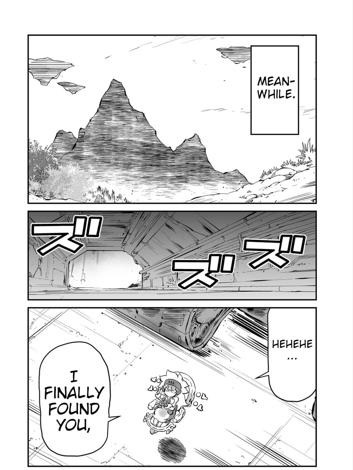 Senjou No Fuuga: Kotetsu No Melody Chapter 38 page 9 - 