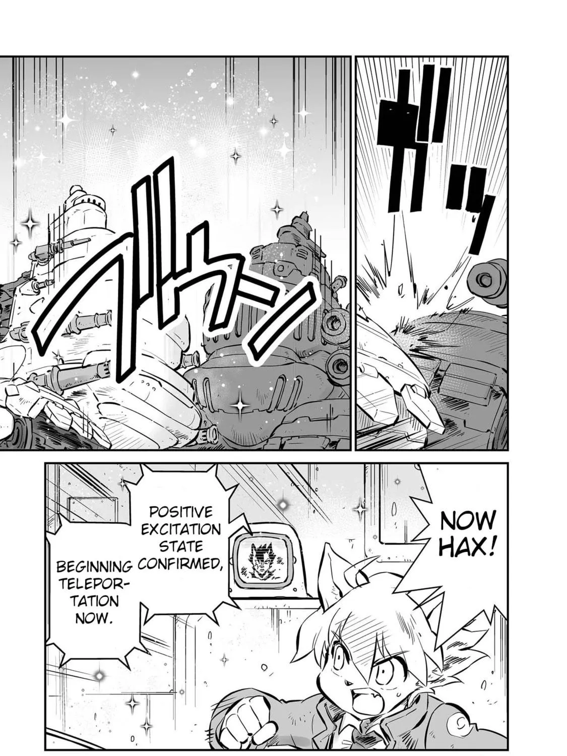 Senjou No Fuuga: Kotetsu No Melody Chapter 39 page 5 - 