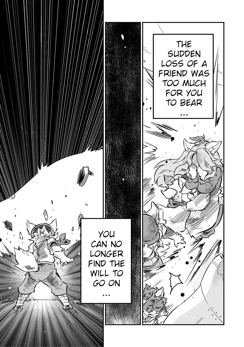 Senjou No Fuuga: Kotetsu No Melody Chapter 4 page 5 - 