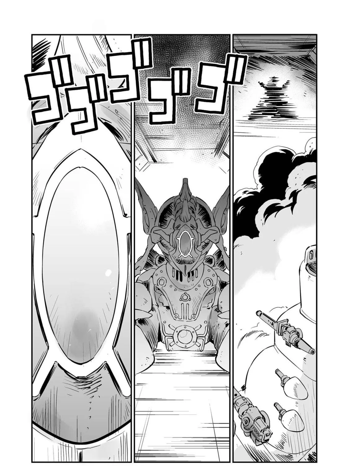 Senjou No Fuuga: Kotetsu No Melody Chapter 40 page 11 - 