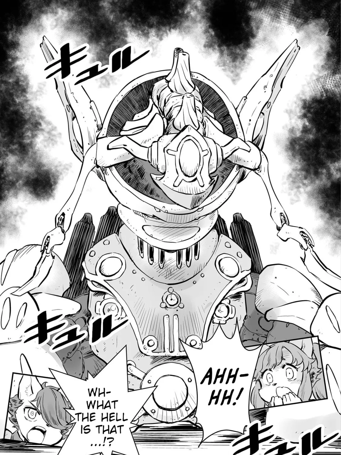 Senjou No Fuuga: Kotetsu No Melody Chapter 40 page 13 - 