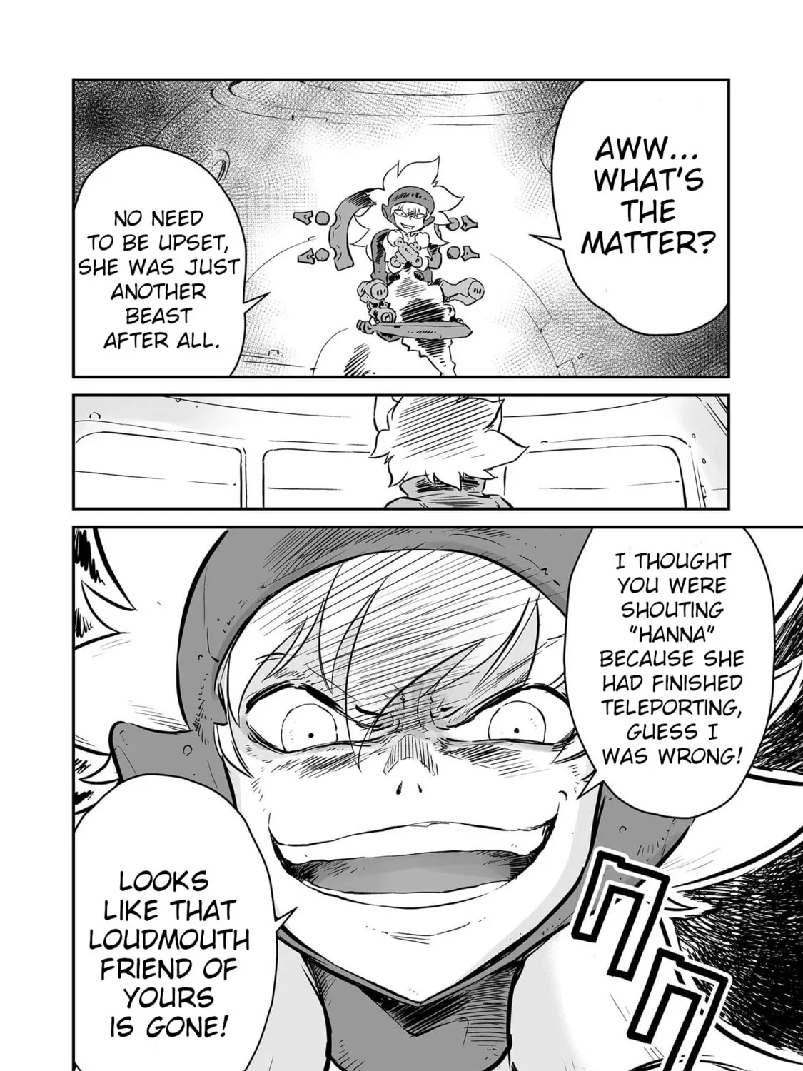 Senjou No Fuuga: Kotetsu No Melody Chapter 40 page 15 - 
