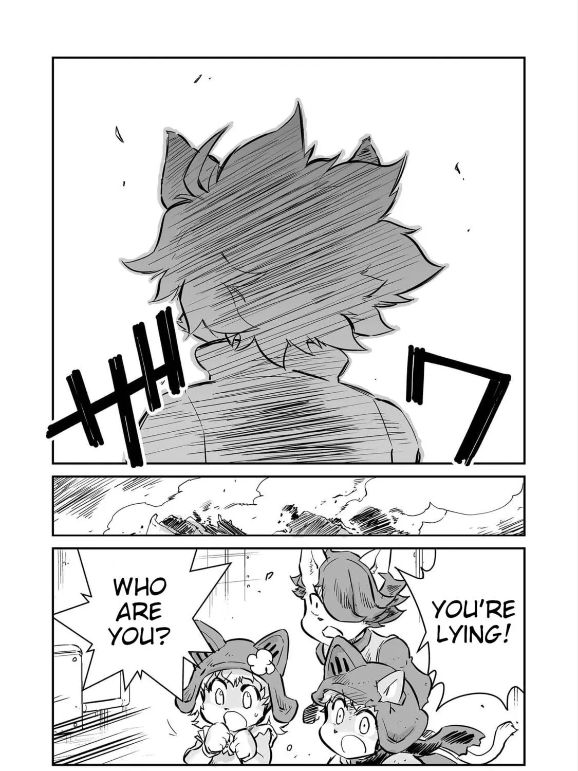 Senjou No Fuuga: Kotetsu No Melody Chapter 40 page 17 - 