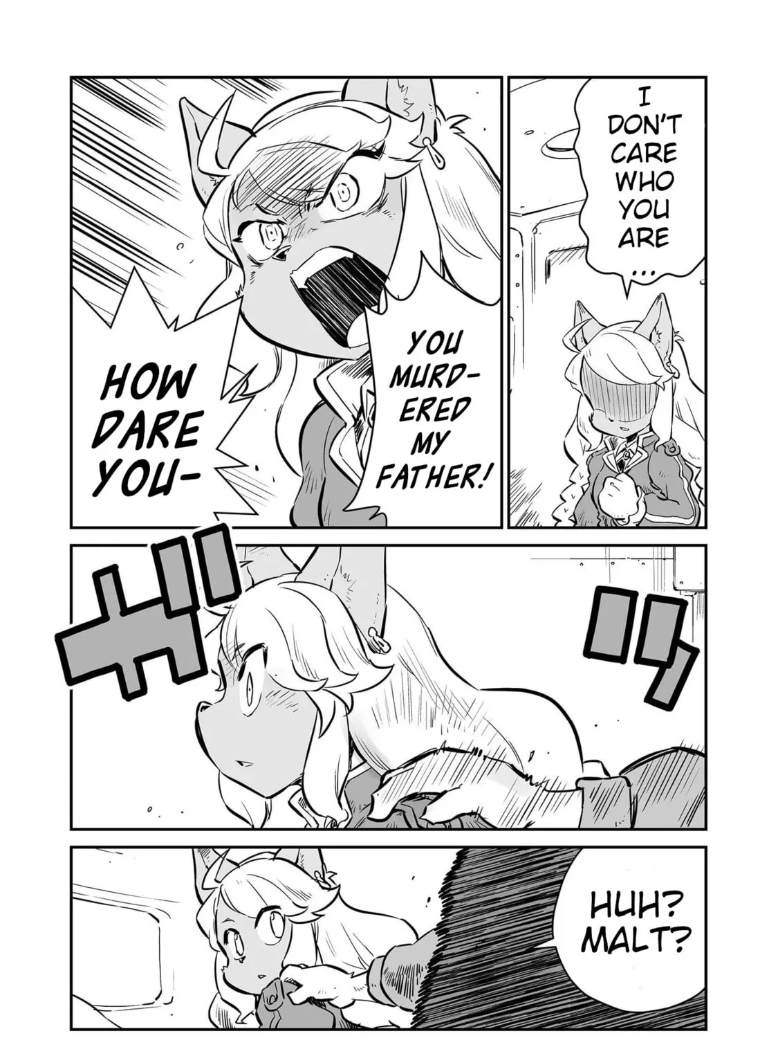 Senjou No Fuuga: Kotetsu No Melody Chapter 40 page 19 - 
