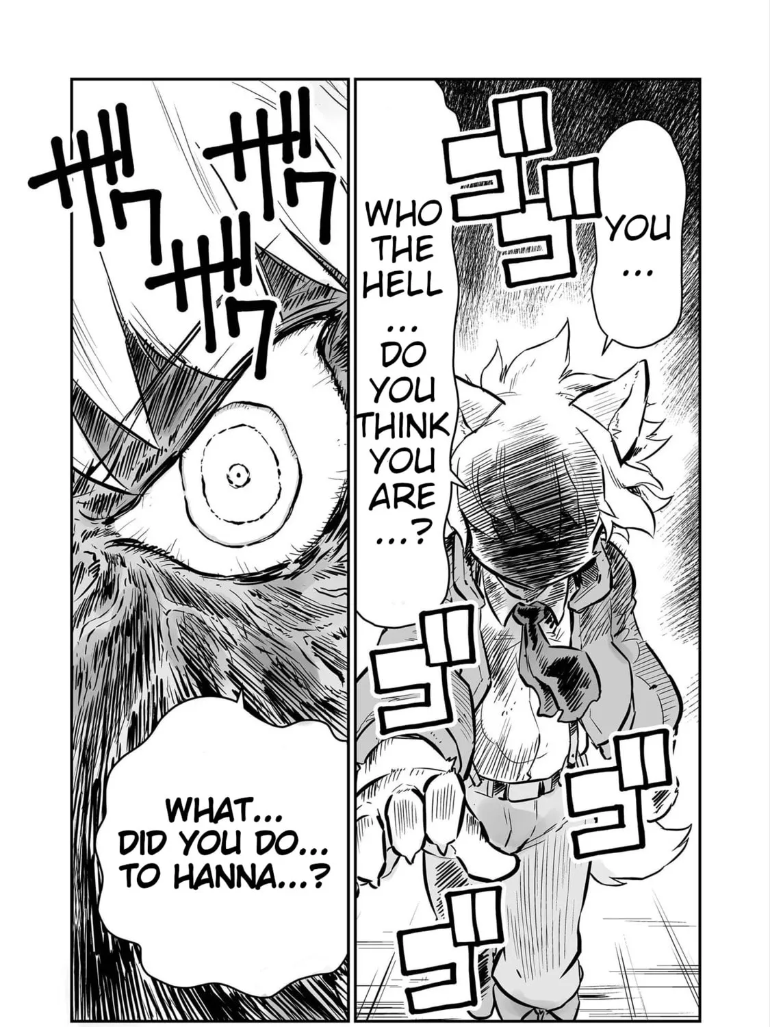 Senjou No Fuuga: Kotetsu No Melody Chapter 40 page 21 - 