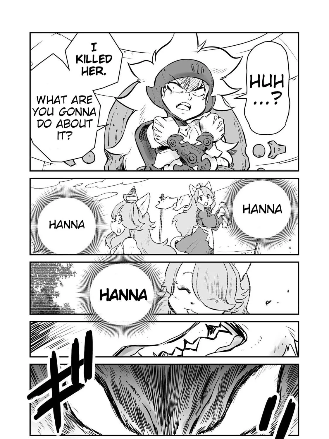 Senjou No Fuuga: Kotetsu No Melody Chapter 40 page 23 - 