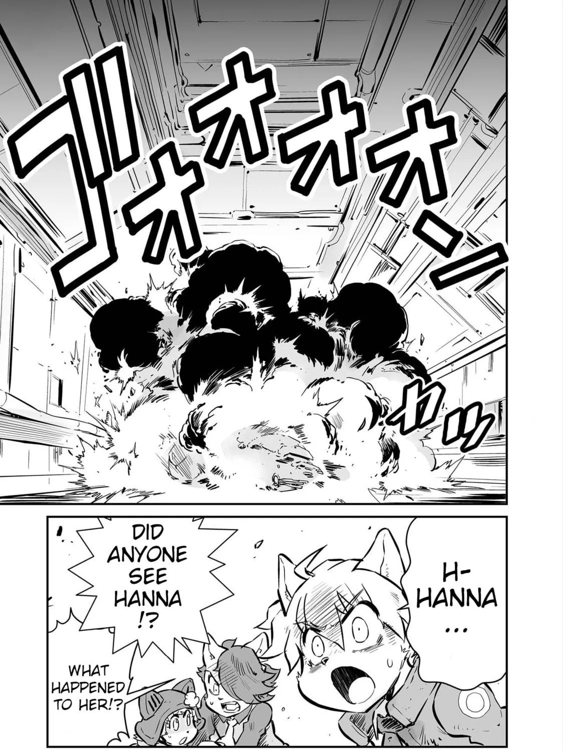 Senjou No Fuuga: Kotetsu No Melody Chapter 40 page 5 - 