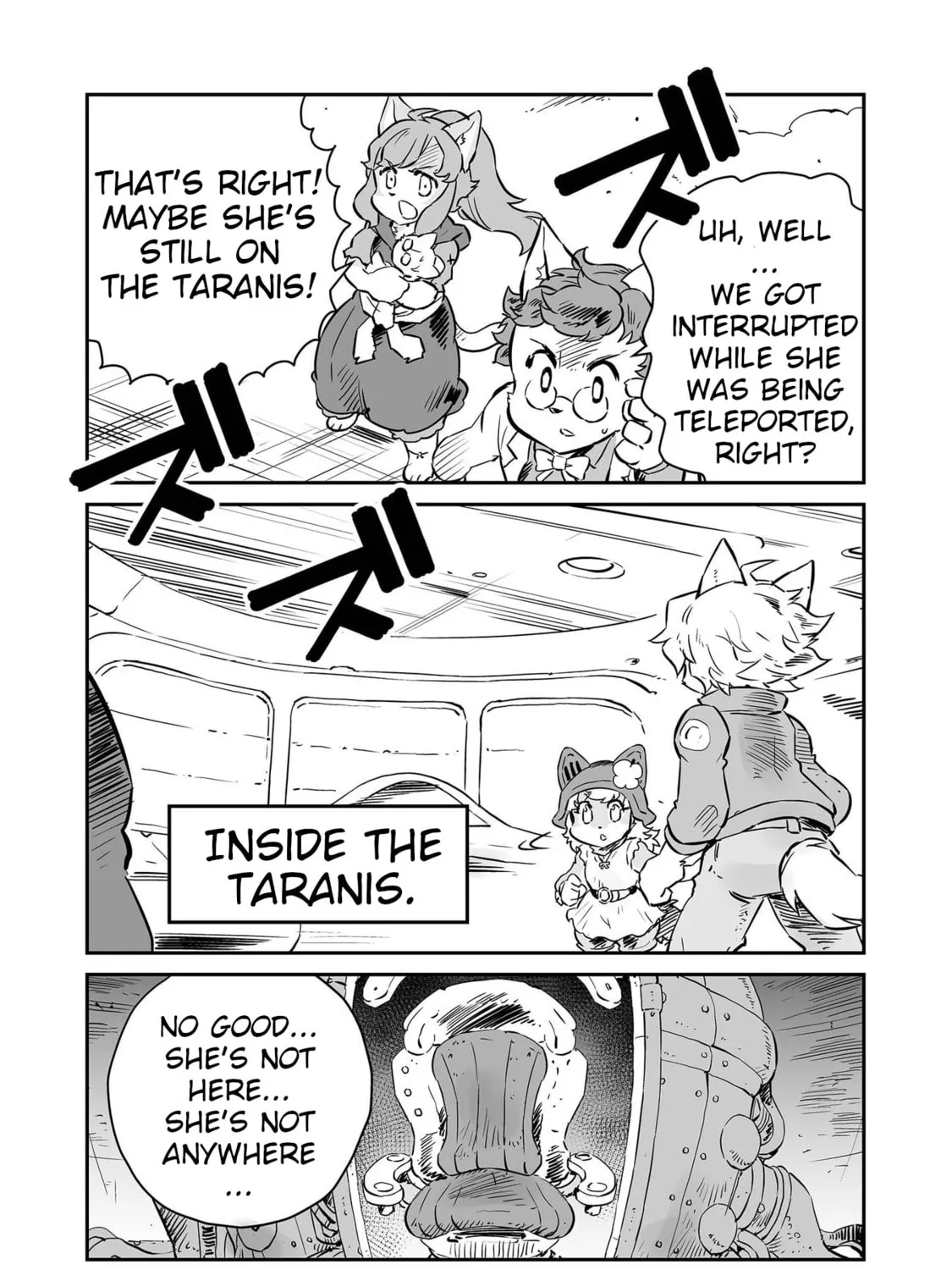 Senjou No Fuuga: Kotetsu No Melody Chapter 40 page 7 - 