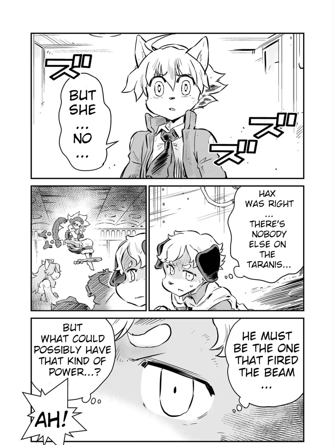 Senjou No Fuuga: Kotetsu No Melody Chapter 40 page 9 - 