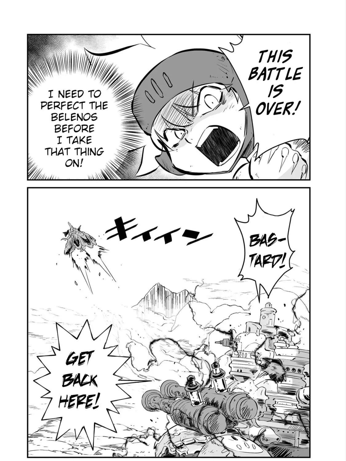 Senjou No Fuuga: Kotetsu No Melody Chapter 41 page 19 - 