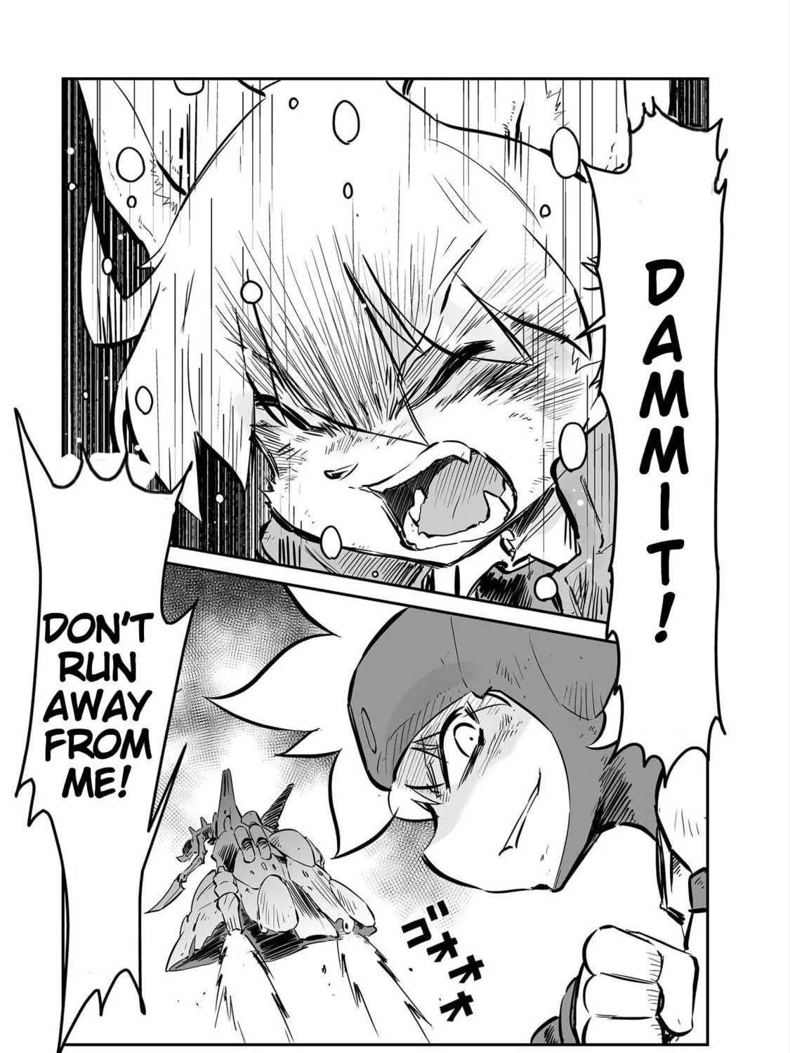 Senjou No Fuuga: Kotetsu No Melody Chapter 41 page 23 - 