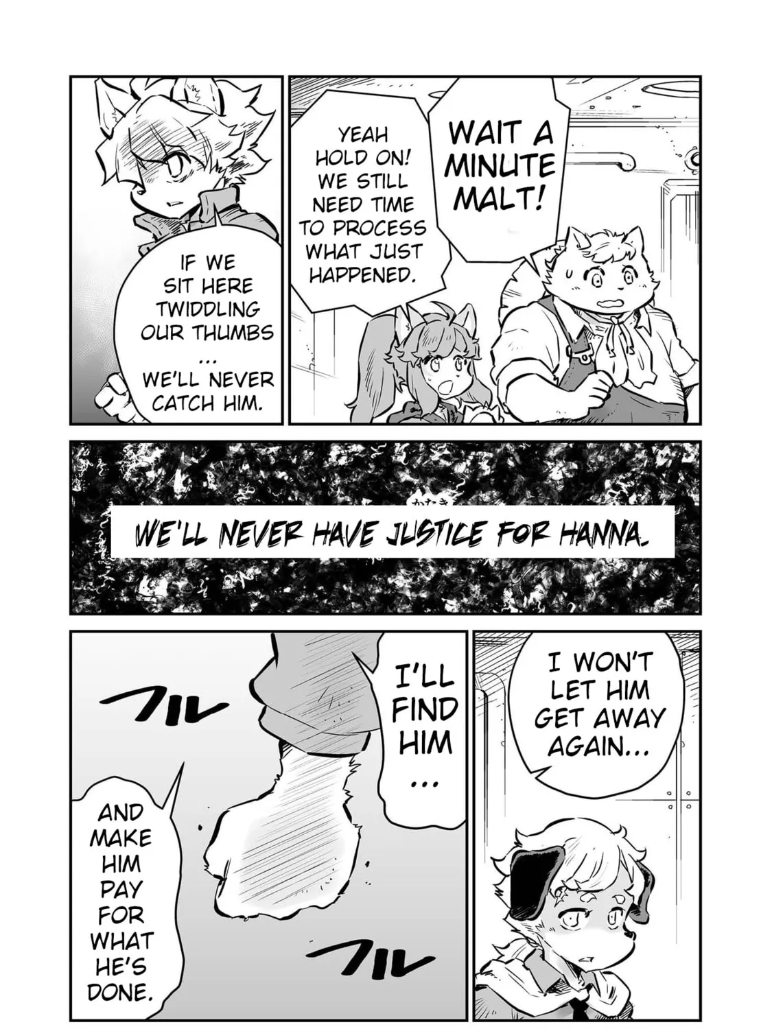 Senjou No Fuuga: Kotetsu No Melody Chapter 42 page 15 - 