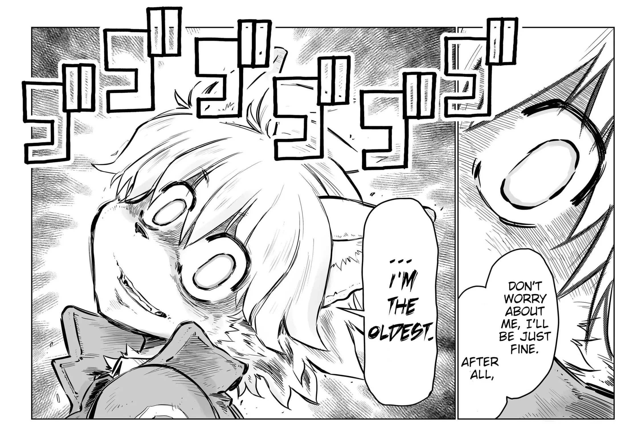 Senjou No Fuuga: Kotetsu No Melody Chapter 42 page 19 - 