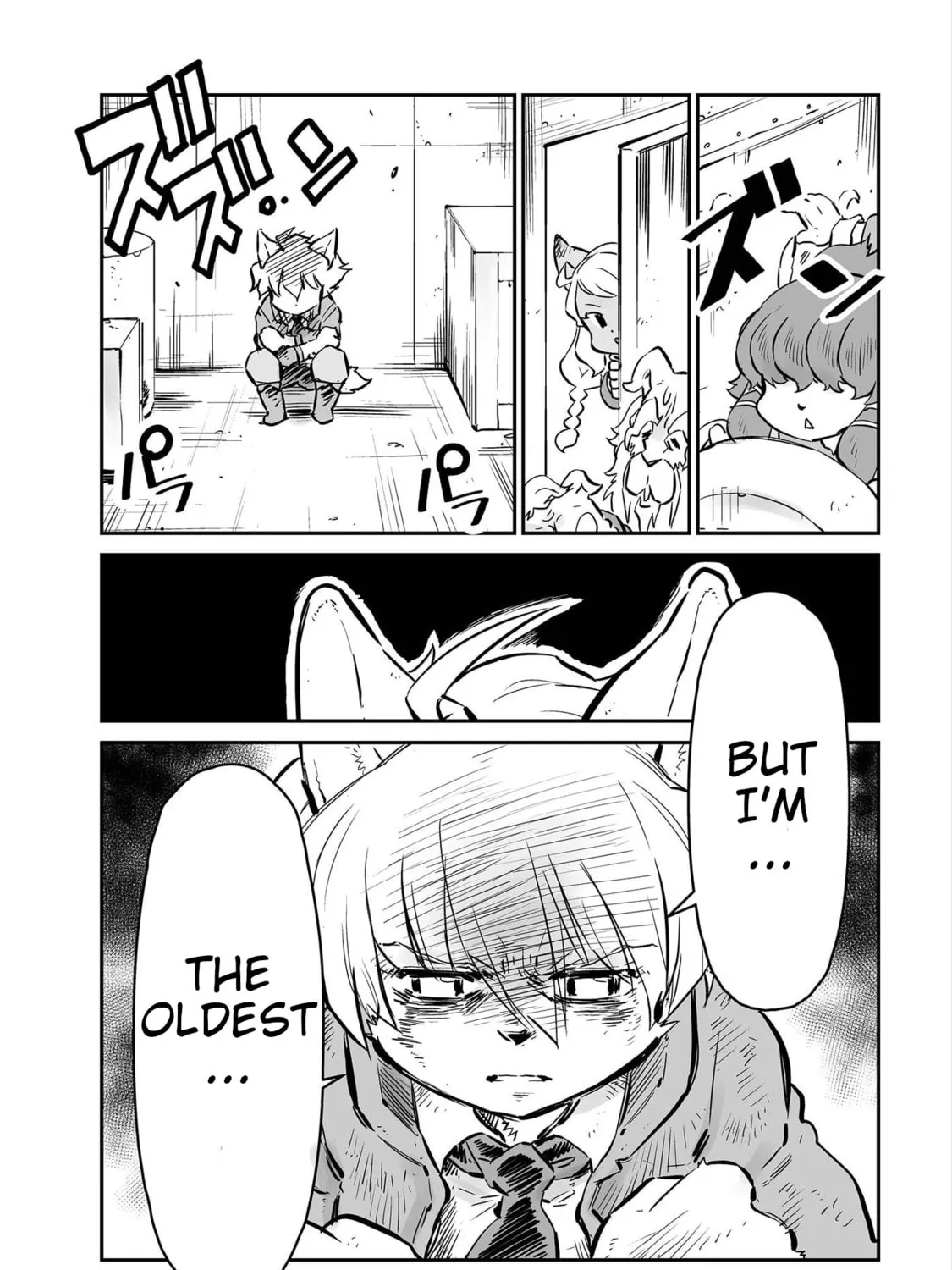 Senjou No Fuuga: Kotetsu No Melody Chapter 43 page 25 - 