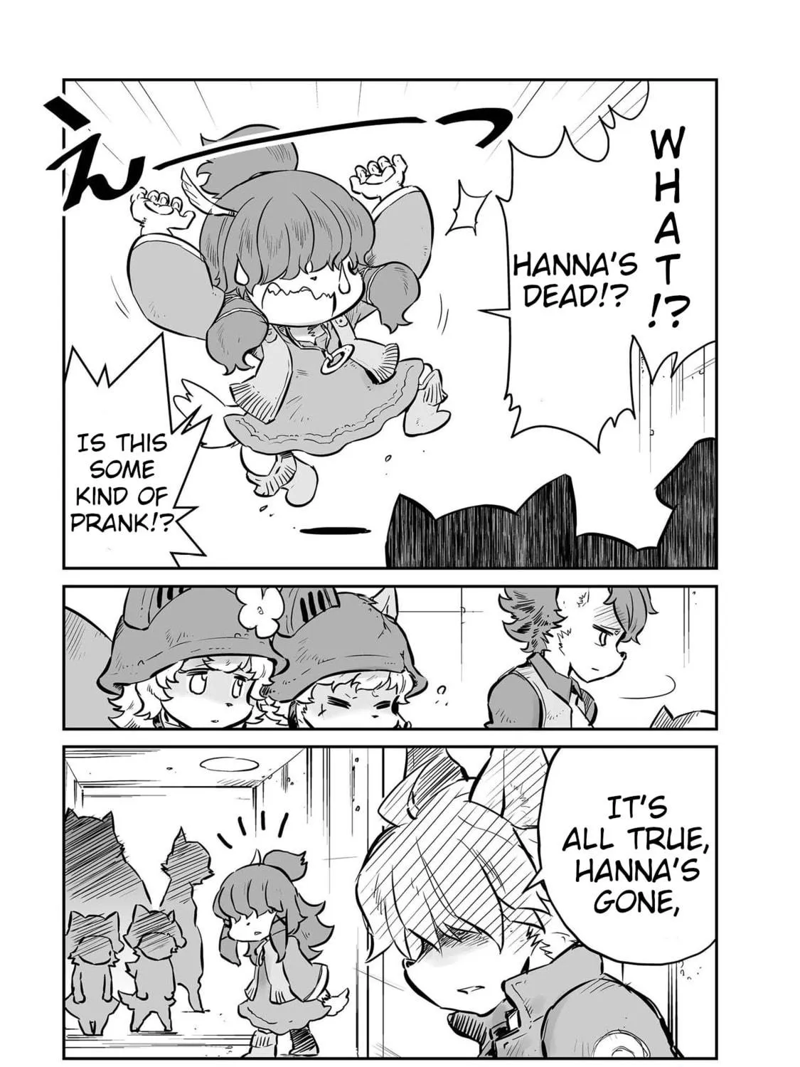 Senjou No Fuuga: Kotetsu No Melody Chapter 43 page 5 - 