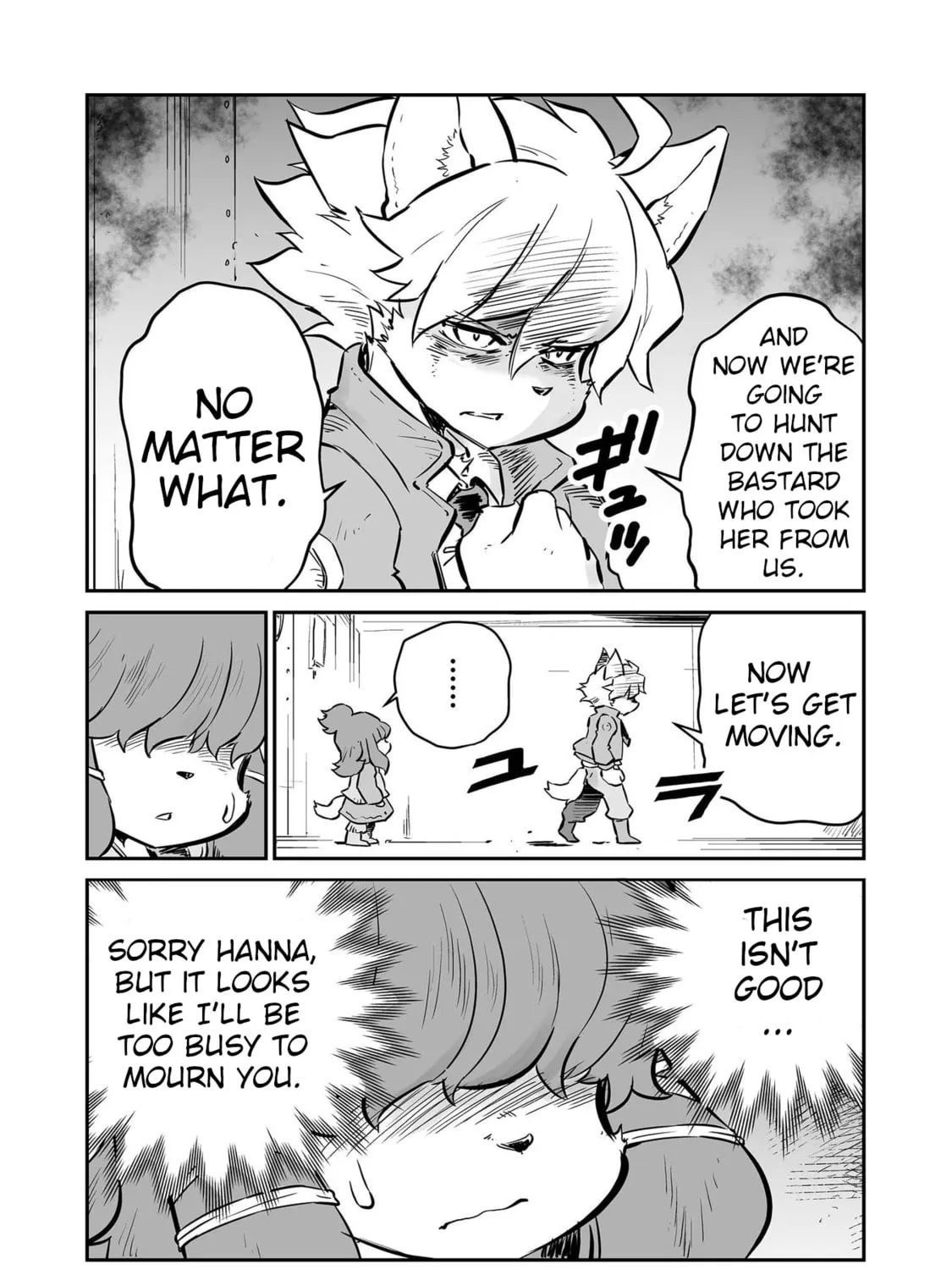 Senjou No Fuuga: Kotetsu No Melody Chapter 43 page 7 - 