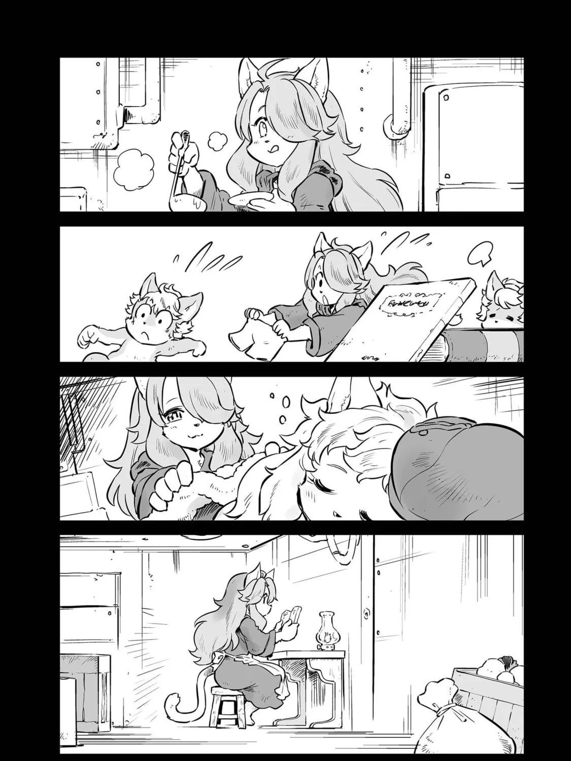 Senjou No Fuuga: Kotetsu No Melody Chapter 44 page 15 - 