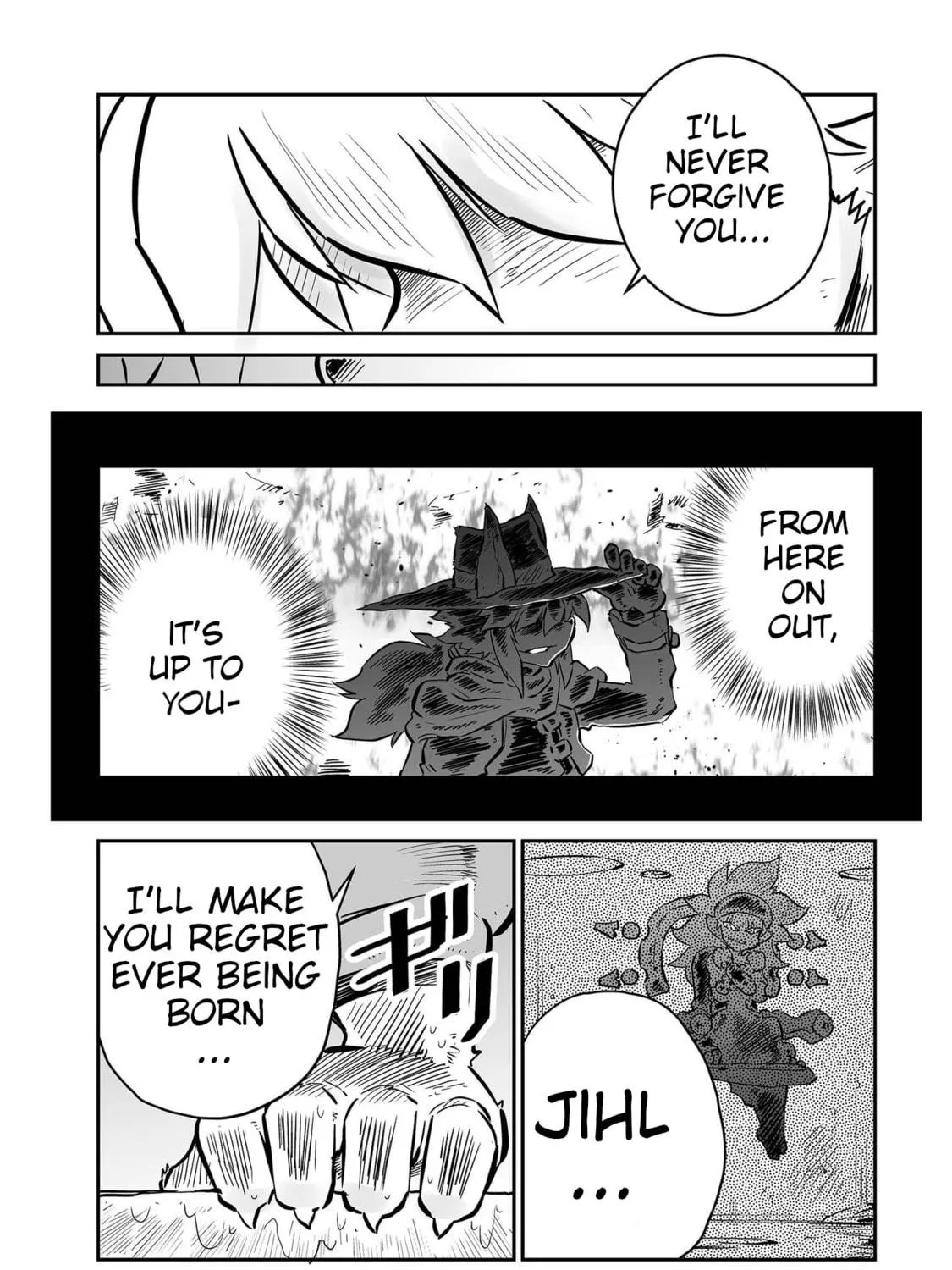 Senjou No Fuuga: Kotetsu No Melody Chapter 44 page 23 - 