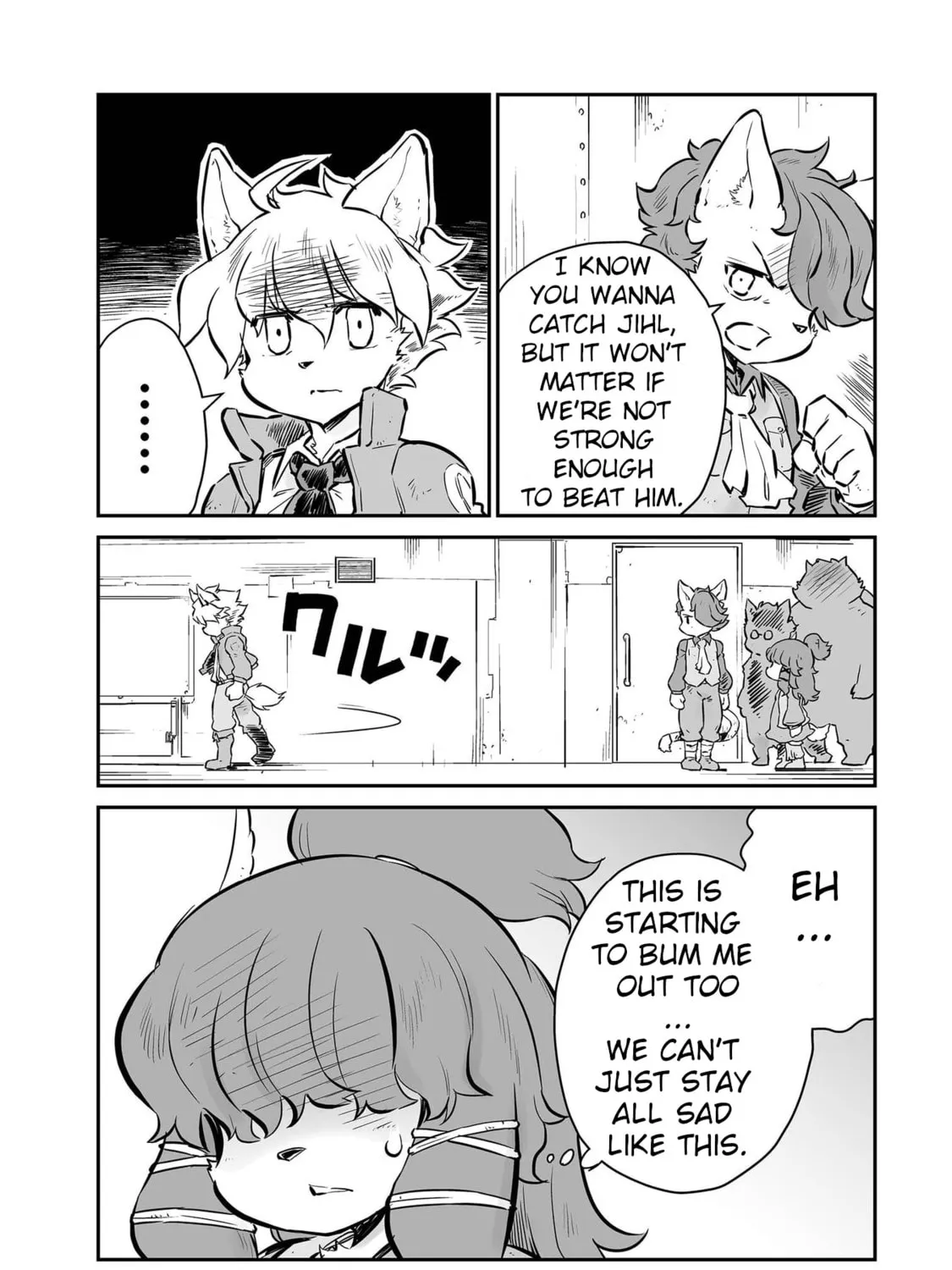Senjou No Fuuga: Kotetsu No Melody Chapter 44 page 7 - 