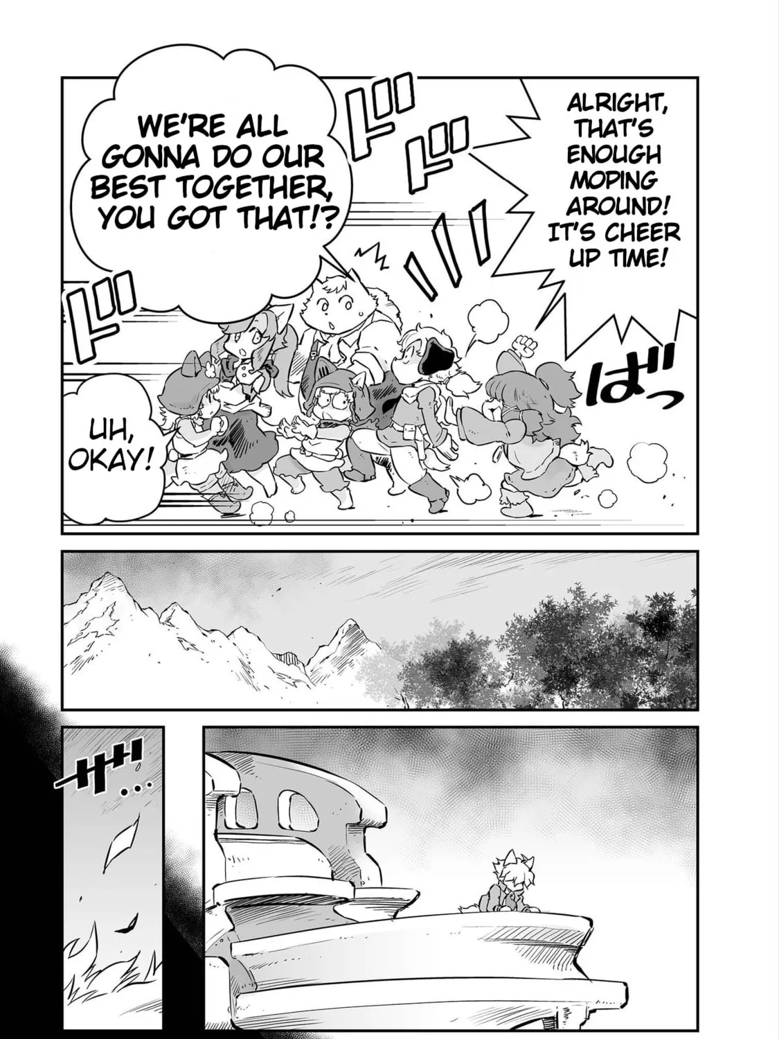 Senjou No Fuuga: Kotetsu No Melody Chapter 44 page 9 - 