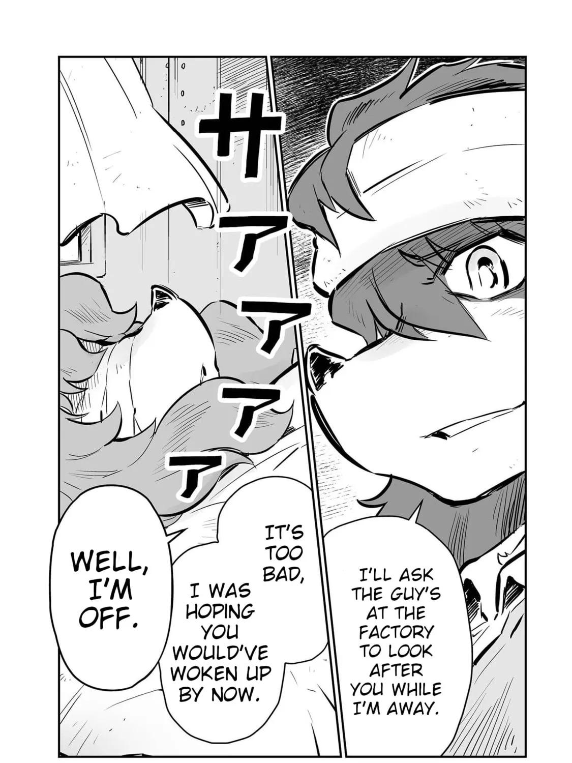 Senjou No Fuuga: Kotetsu No Melody Chapter 45 page 15 - 