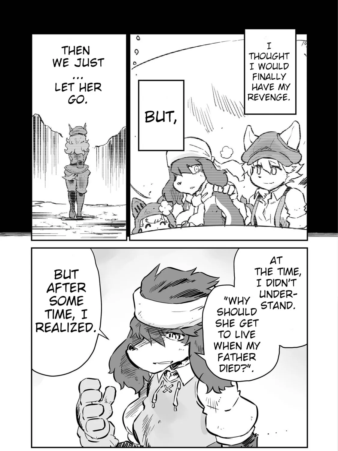 Senjou No Fuuga: Kotetsu No Melody Chapter 46 page 13 - 
