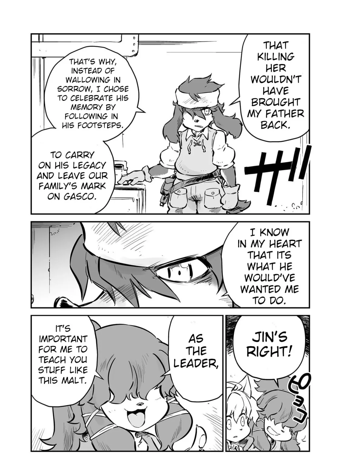 Senjou No Fuuga: Kotetsu No Melody Chapter 46 page 15 - 