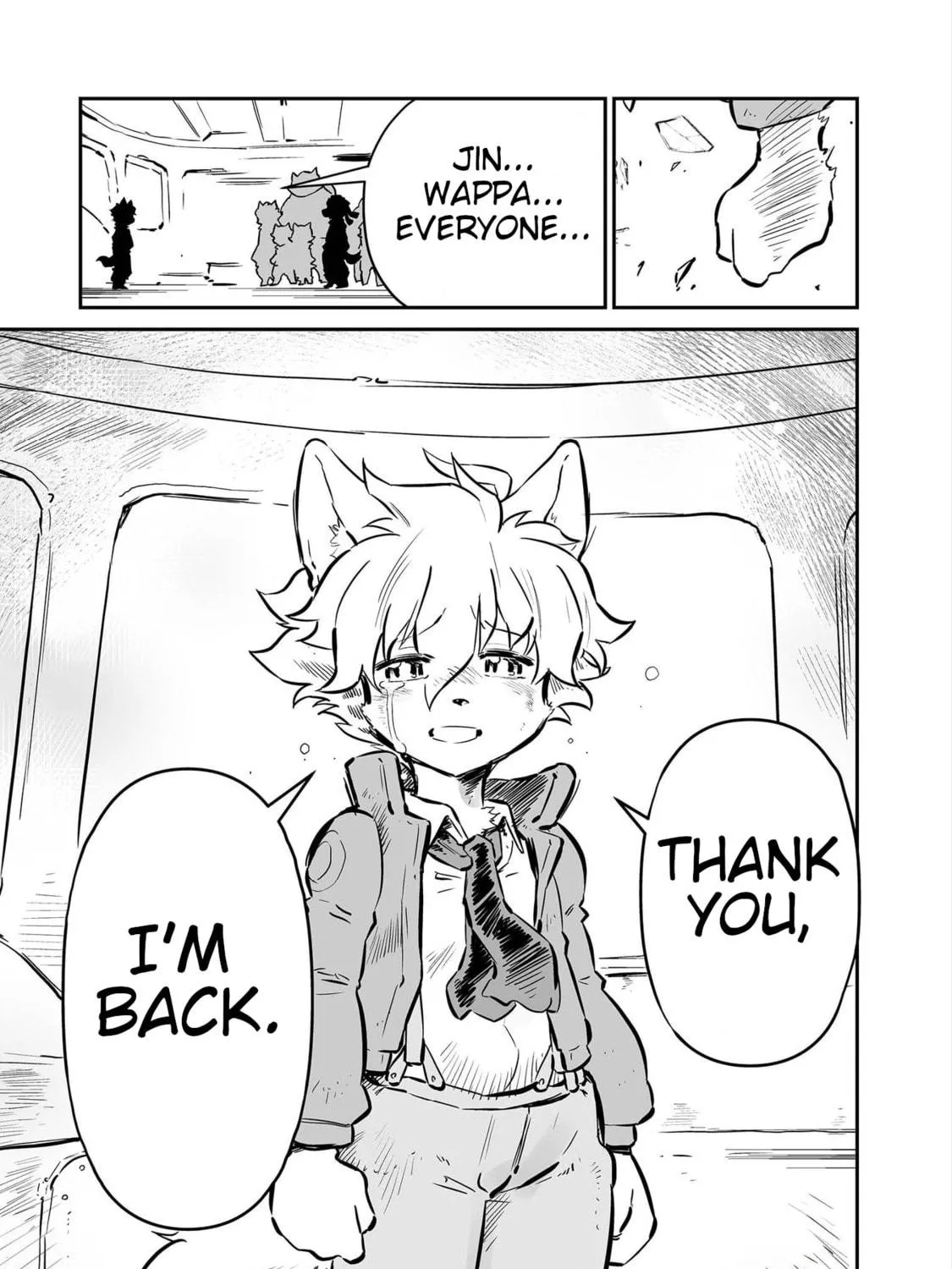 Senjou No Fuuga: Kotetsu No Melody Chapter 46 page 23 - 