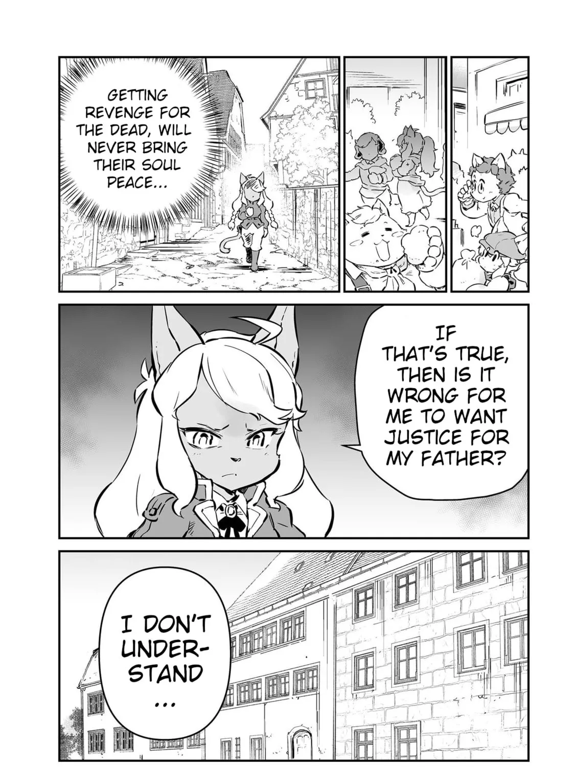 Senjou No Fuuga: Kotetsu No Melody Chapter 47 page 19 - 