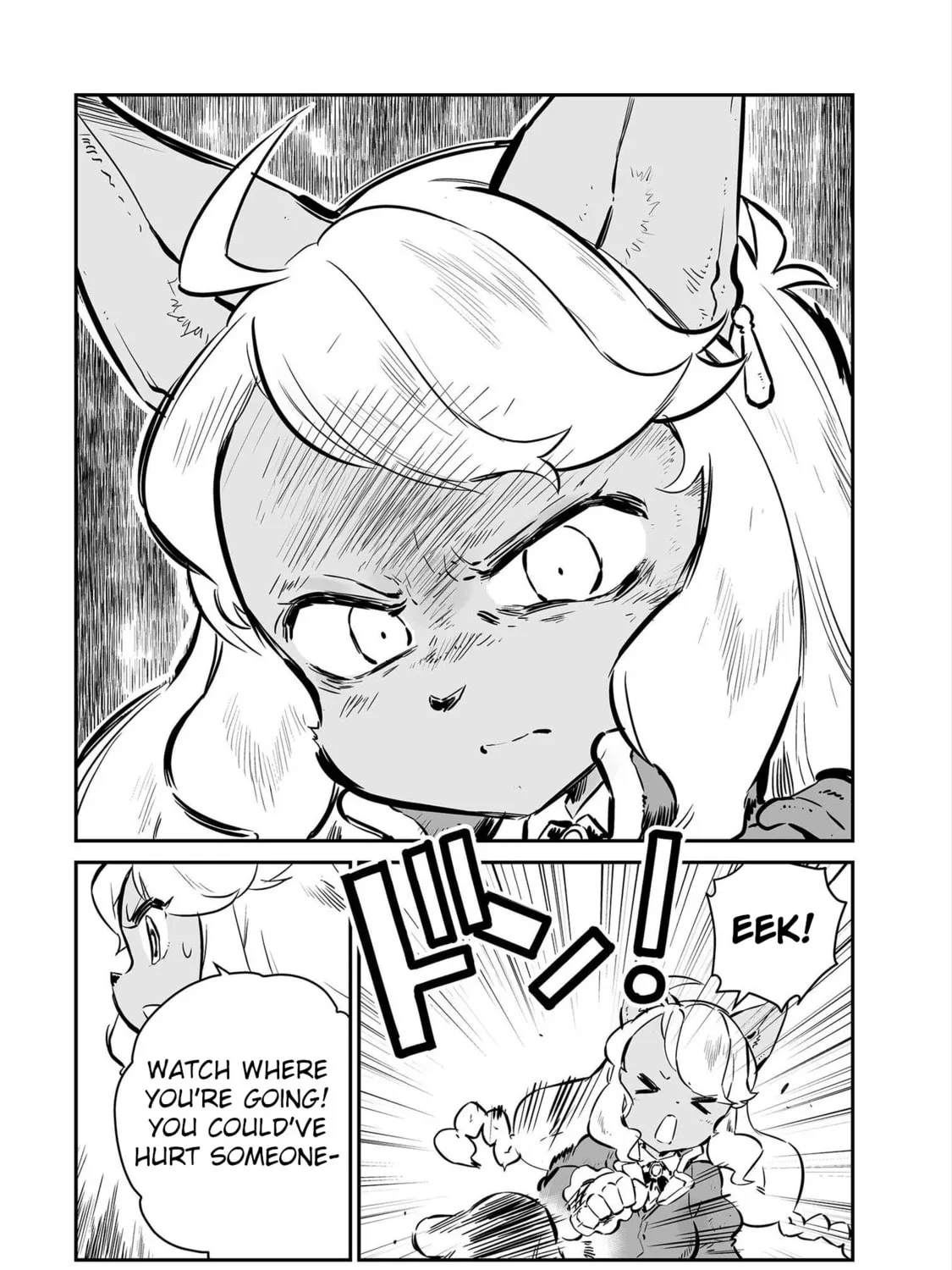Senjou No Fuuga: Kotetsu No Melody Chapter 47 page 21 - 