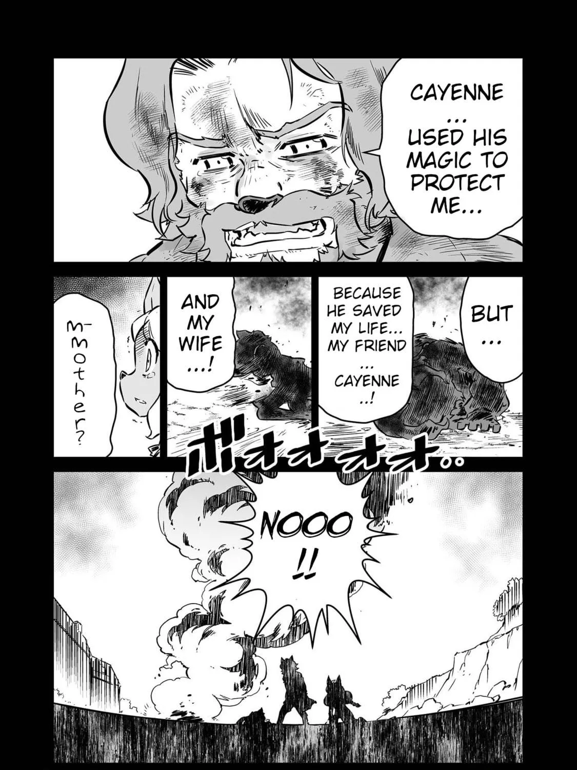 Senjou No Fuuga: Kotetsu No Melody Chapter 48 page 11 - 
