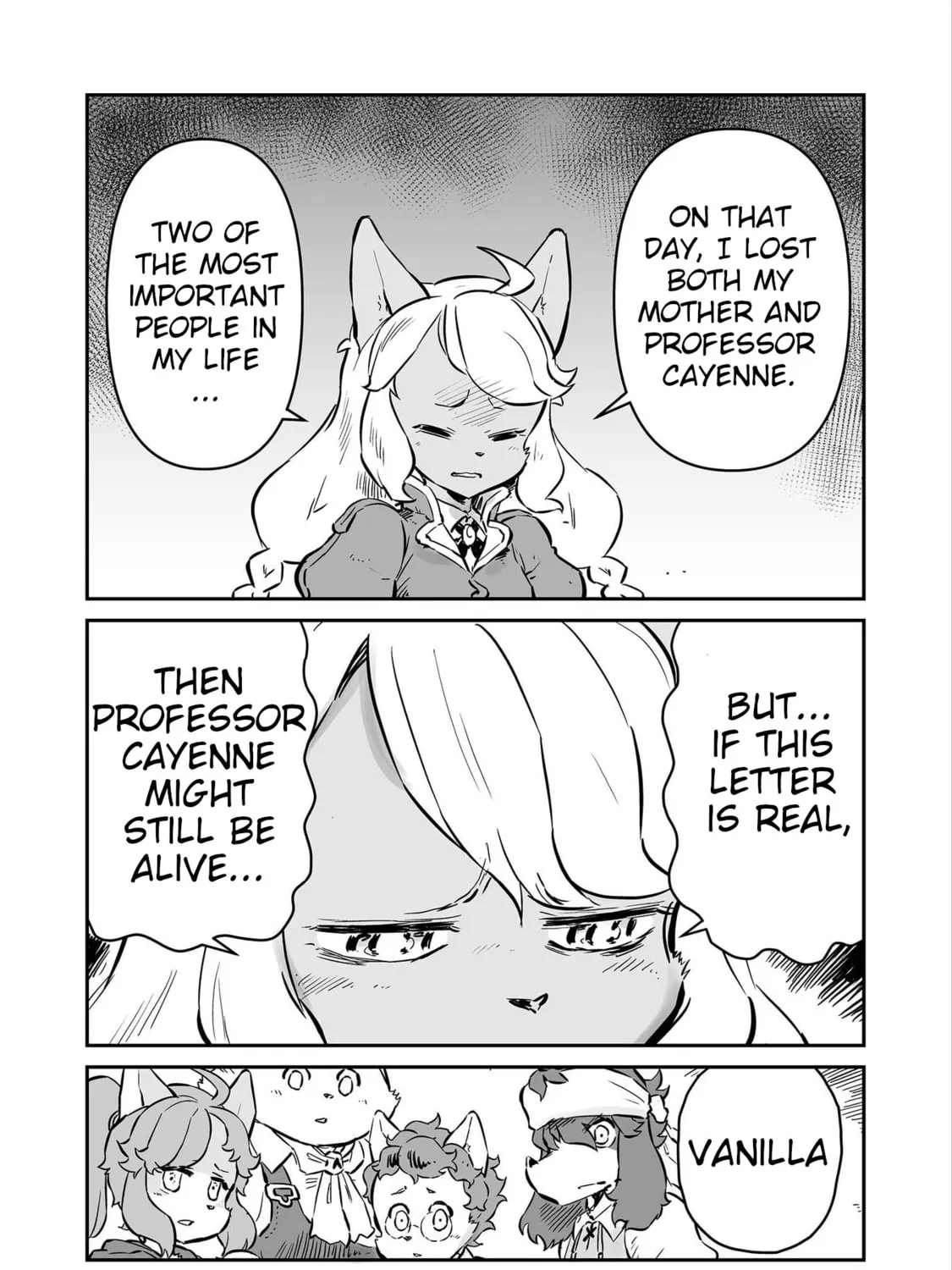Senjou No Fuuga: Kotetsu No Melody Chapter 48 page 13 - 