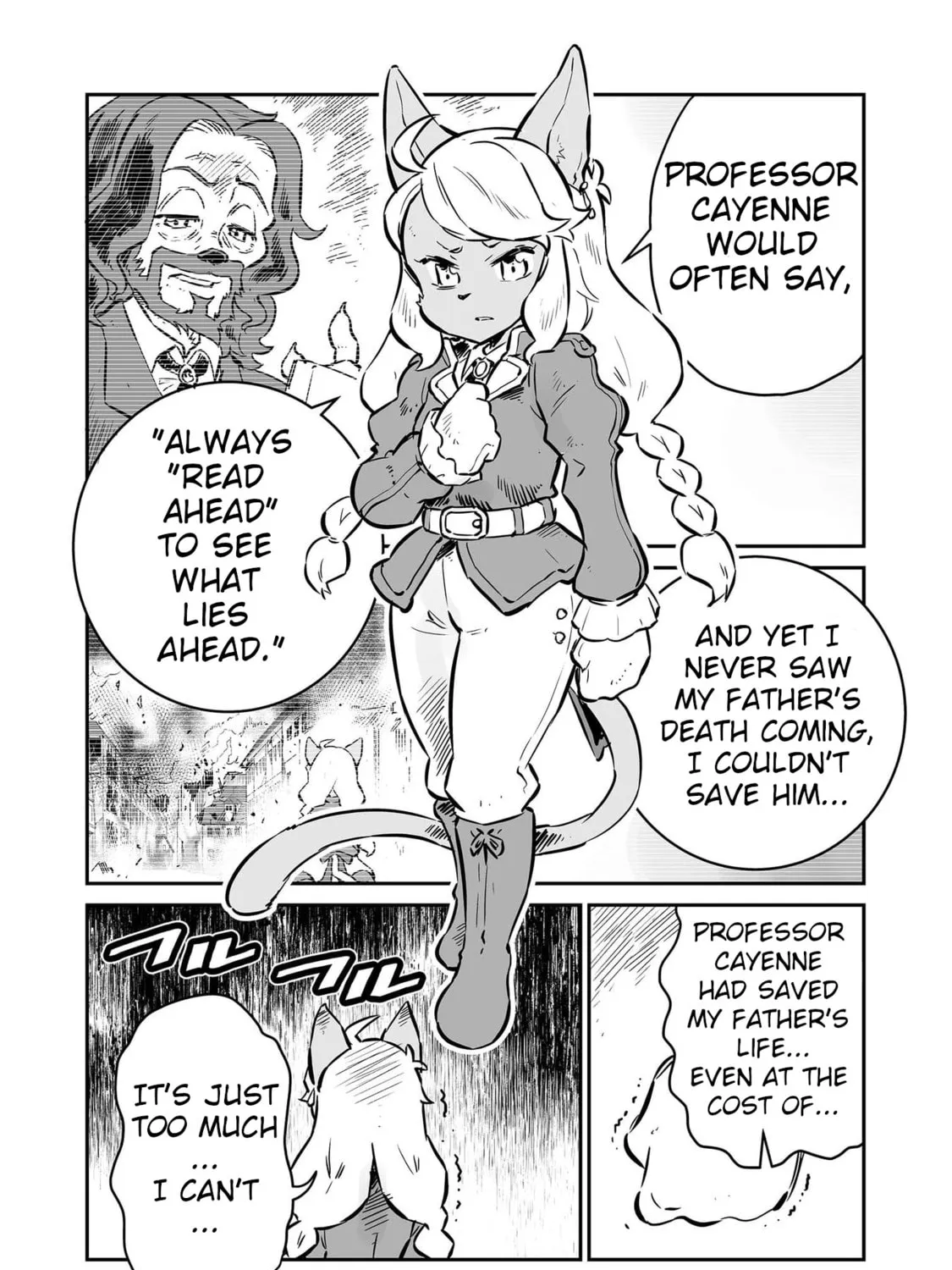 Senjou No Fuuga: Kotetsu No Melody Chapter 48 page 15 - 