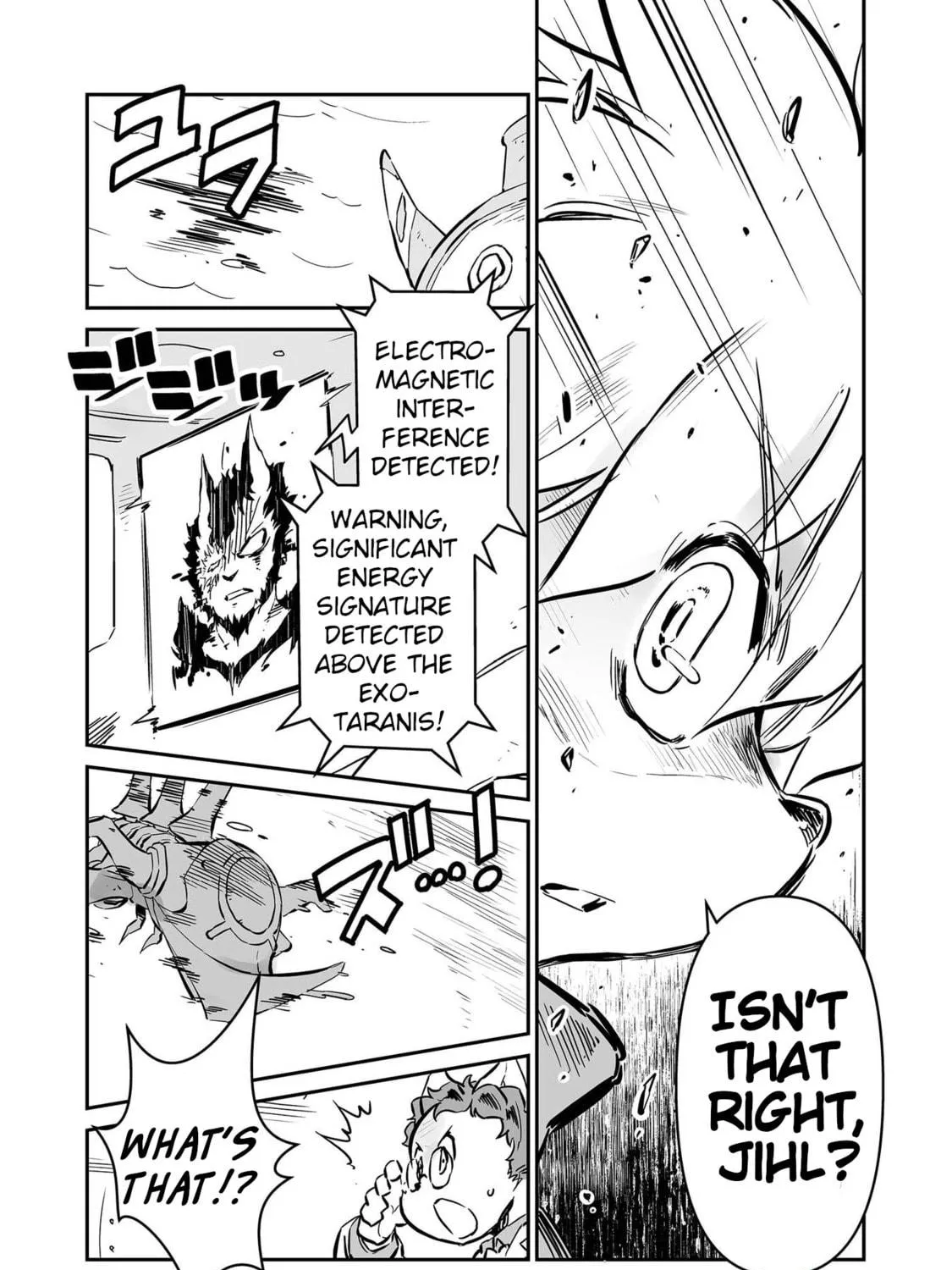 Senjou No Fuuga: Kotetsu No Melody Chapter 48 page 23 - 