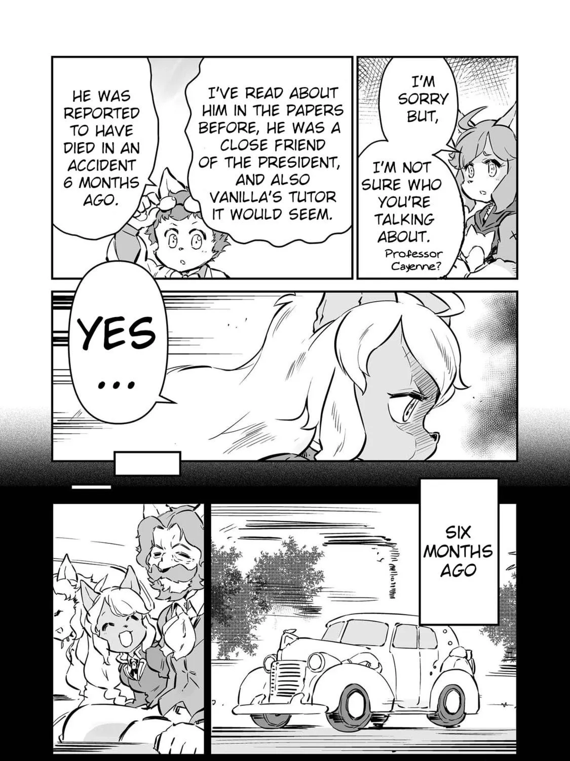 Senjou No Fuuga: Kotetsu No Melody Chapter 48 page 5 - 