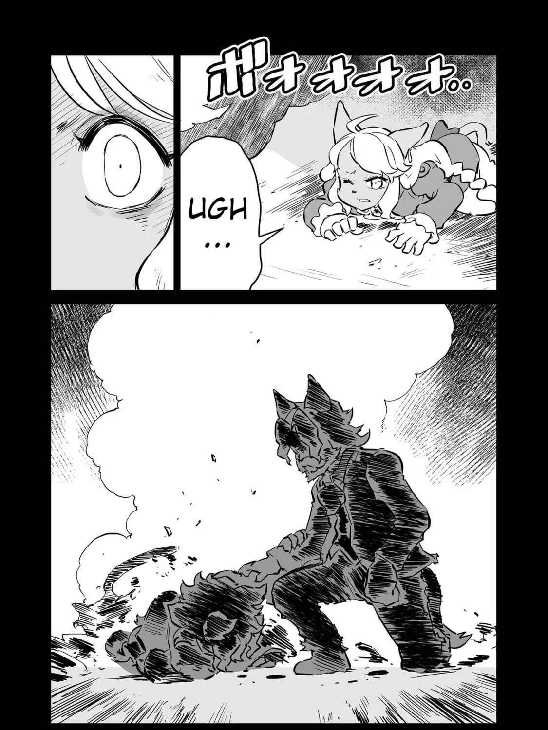 Senjou No Fuuga: Kotetsu No Melody Chapter 48 page 9 - 