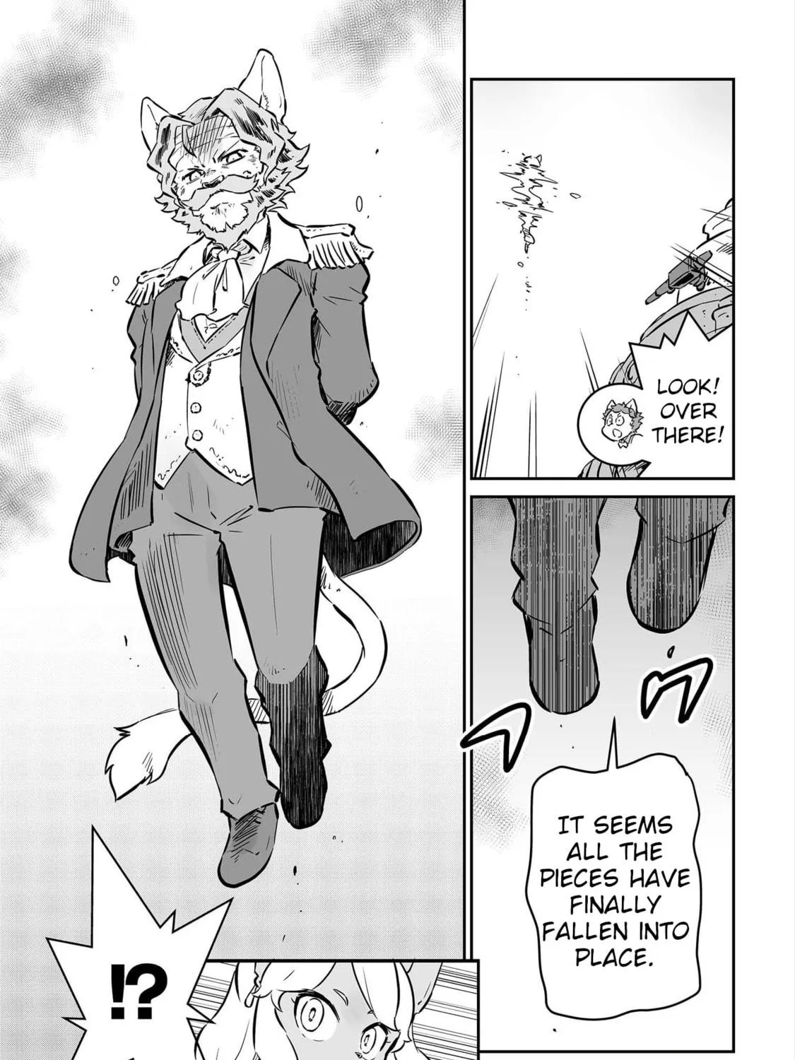 Senjou No Fuuga: Kotetsu No Melody Chapter 49 page 23 - 