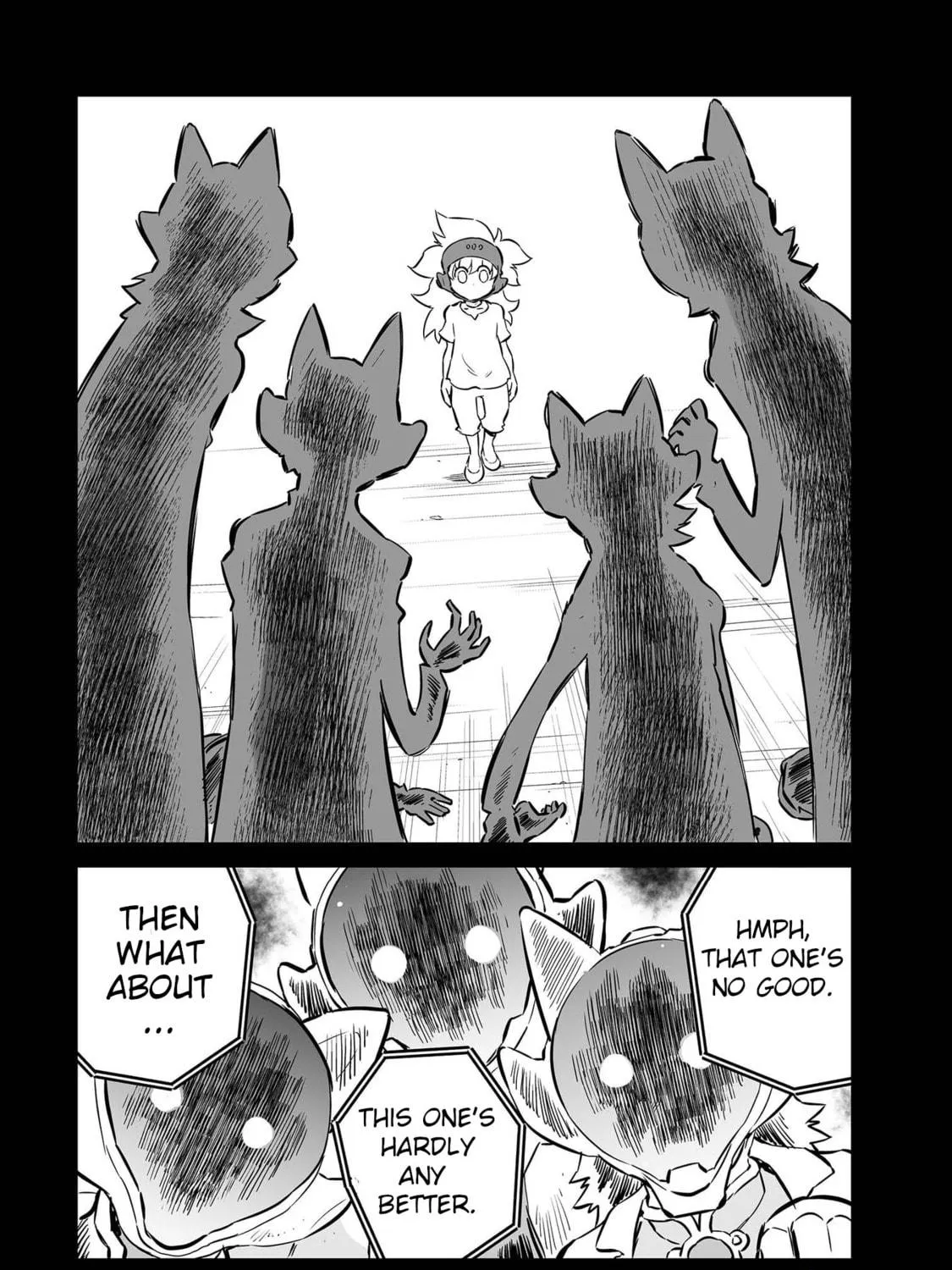 Senjou No Fuuga: Kotetsu No Melody Chapter 49 page 5 - 