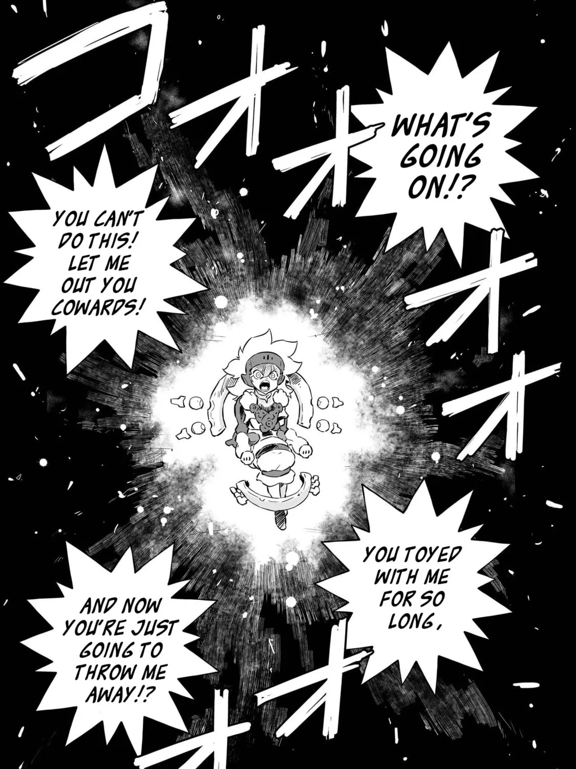 Senjou No Fuuga: Kotetsu No Melody Chapter 49 page 9 - 