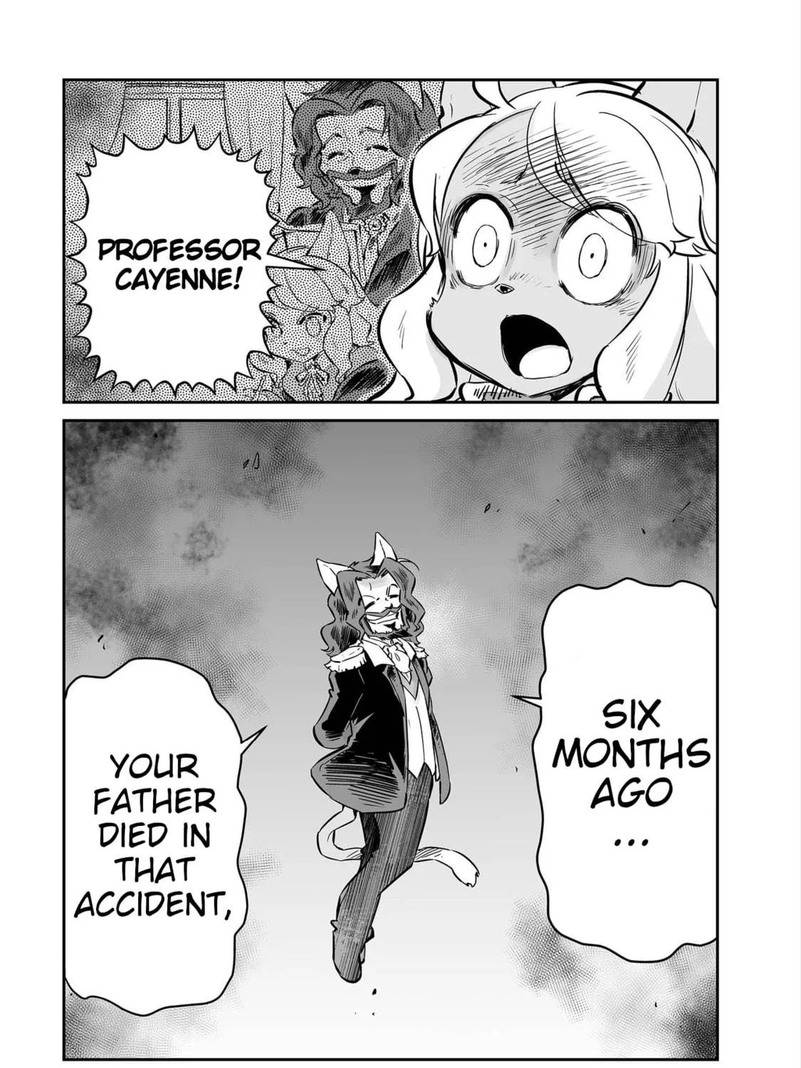 Senjou No Fuuga: Kotetsu No Melody Chapter 50 page 17 - 