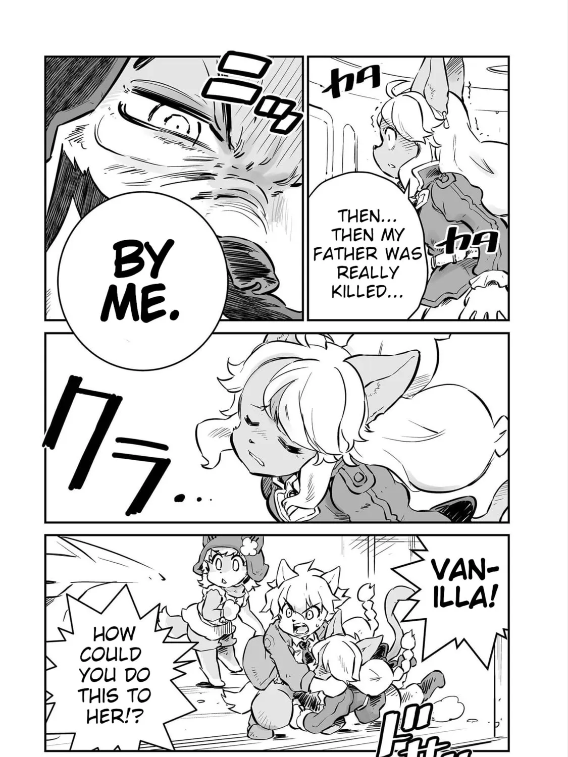 Senjou No Fuuga: Kotetsu No Melody Chapter 50 page 21 - 