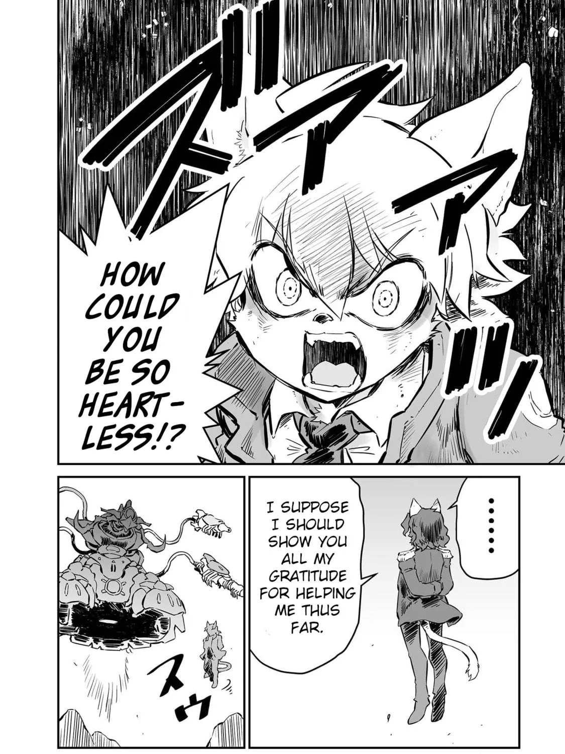 Senjou No Fuuga: Kotetsu No Melody Chapter 50 page 23 - 