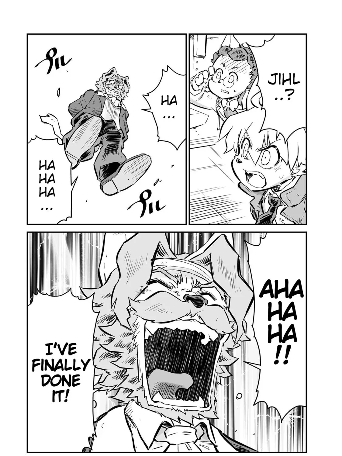 Senjou No Fuuga: Kotetsu No Melody Chapter 50 page 9 - 