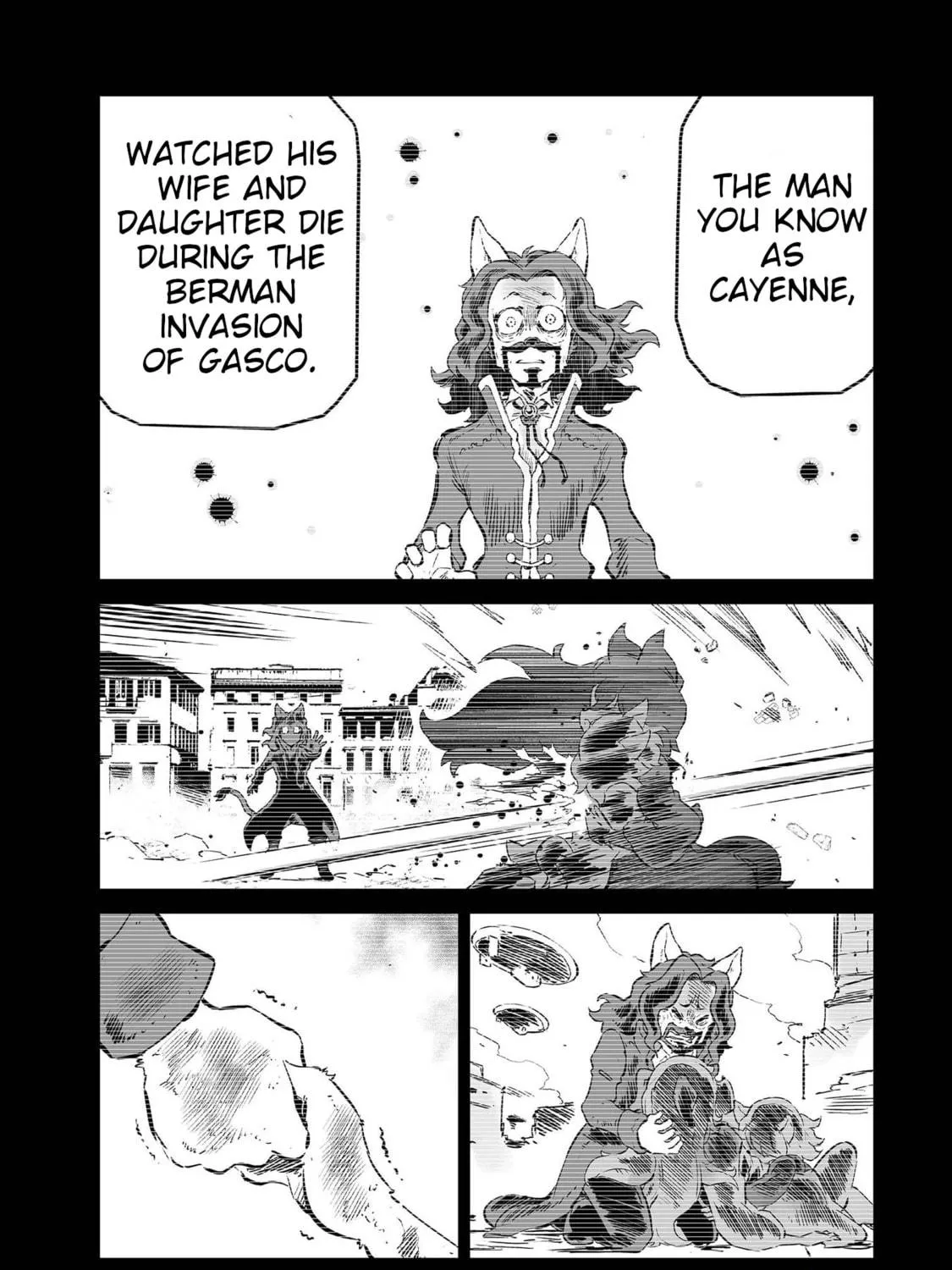Senjou No Fuuga: Kotetsu No Melody Chapter 51 page 11 - 