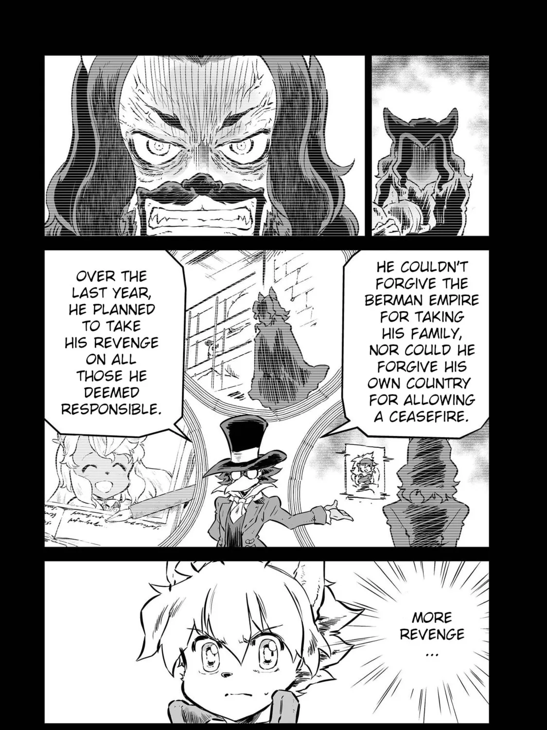 Senjou No Fuuga: Kotetsu No Melody Chapter 51 page 13 - 