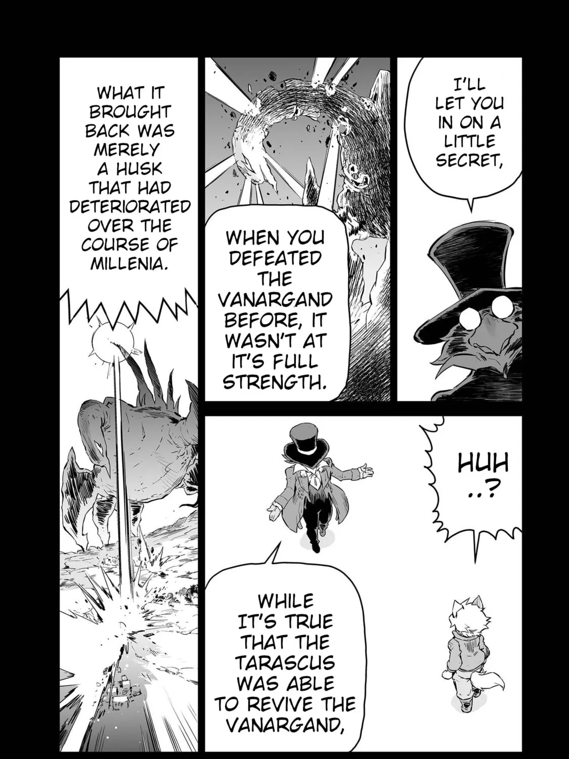 Senjou No Fuuga: Kotetsu No Melody Chapter 51 page 15 - 