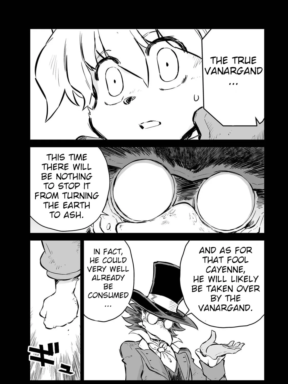 Senjou No Fuuga: Kotetsu No Melody Chapter 51 page 19 - 