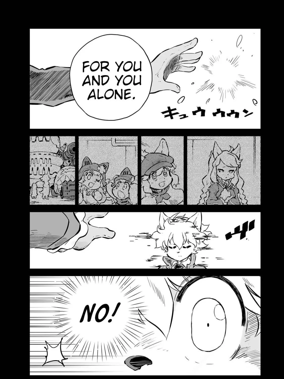 Senjou No Fuuga: Kotetsu No Melody Chapter 51 page 23 - 