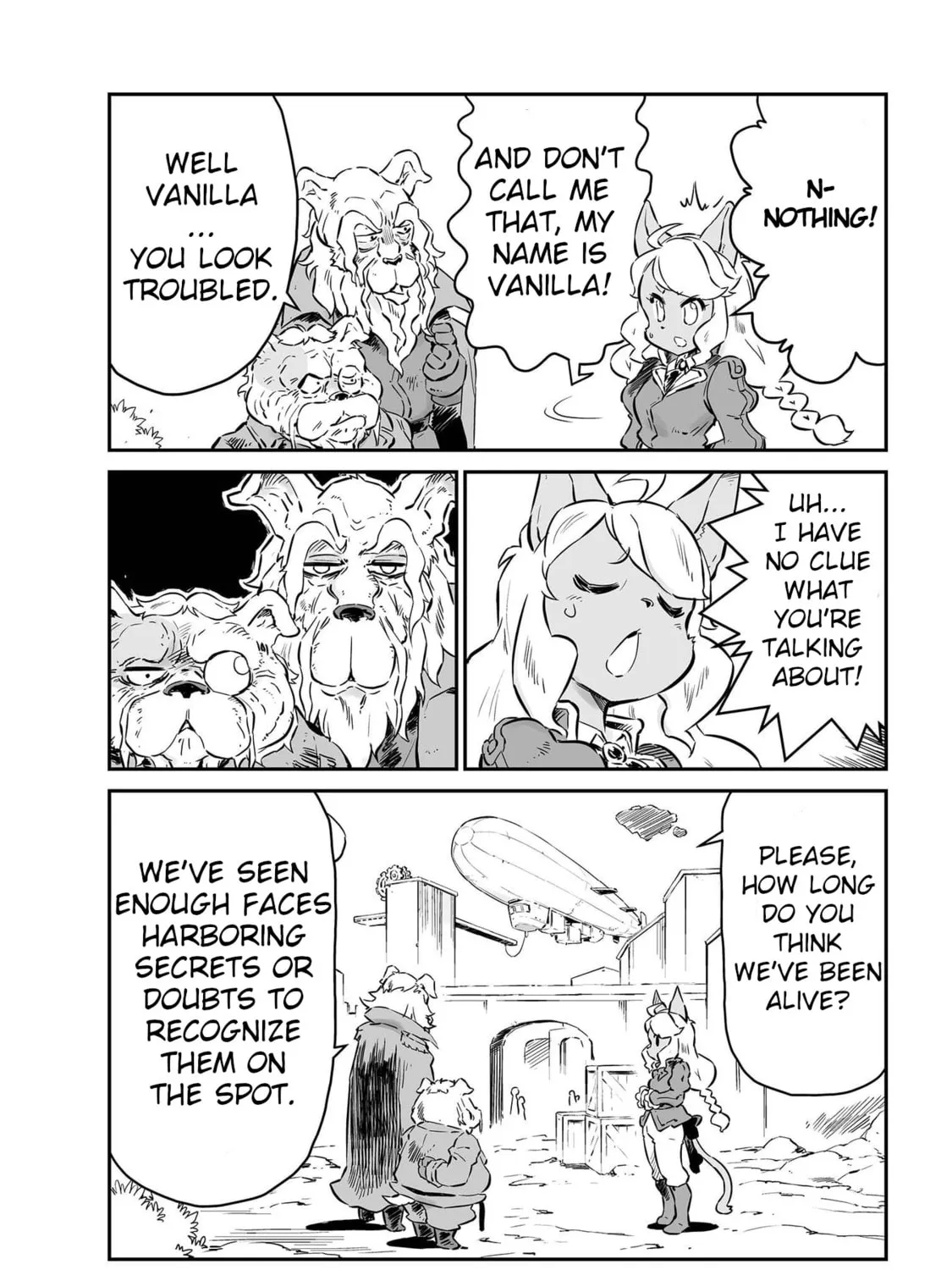 Senjou No Fuuga: Kotetsu No Melody Chapter 52.5 page 3 - 