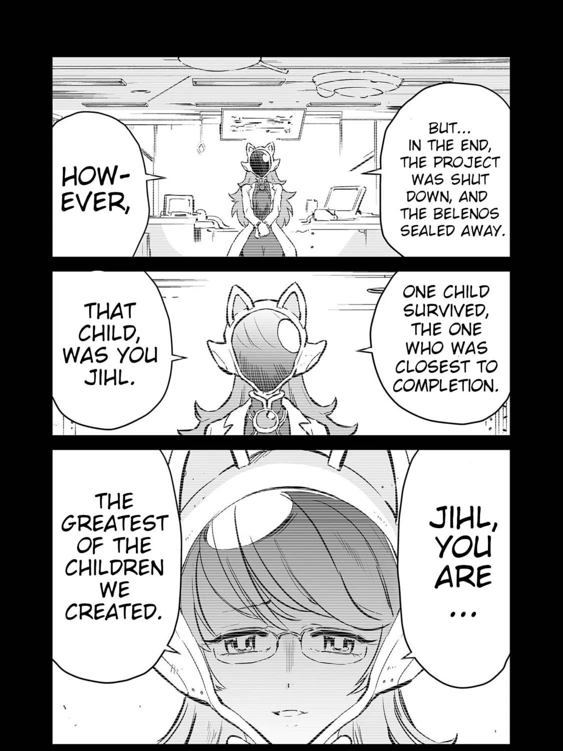 Senjou No Fuuga: Kotetsu No Melody Chapter 52 page 17 - 